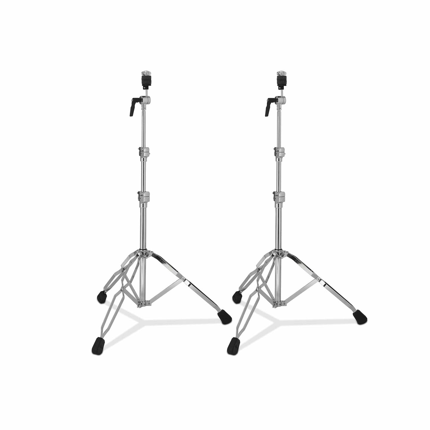 DW 3710A Straight Cymbal Stand (2 Pack Bundle) Drums and Percussion / Parts and Accessories / Stands