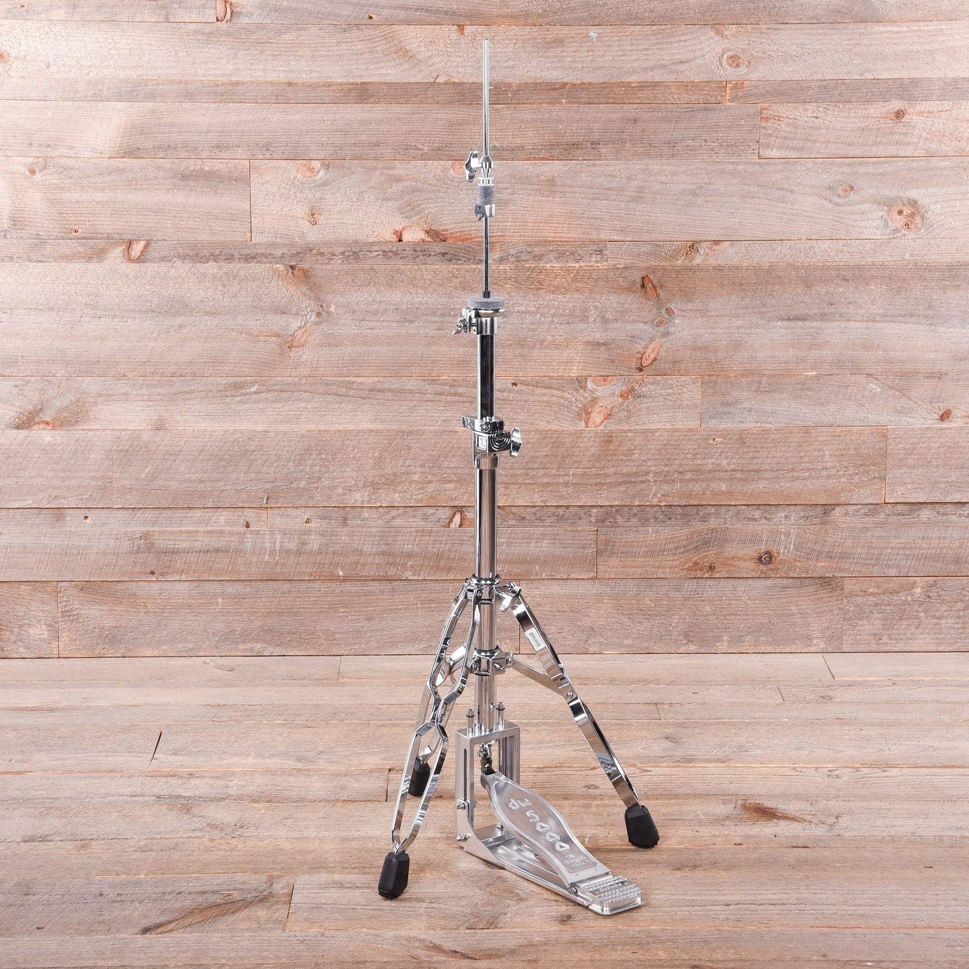 DW 5500D CDE Modern Retro 3-Leg Hi-Hat Stand Drums and Percussion / Parts and Accessories / Stands