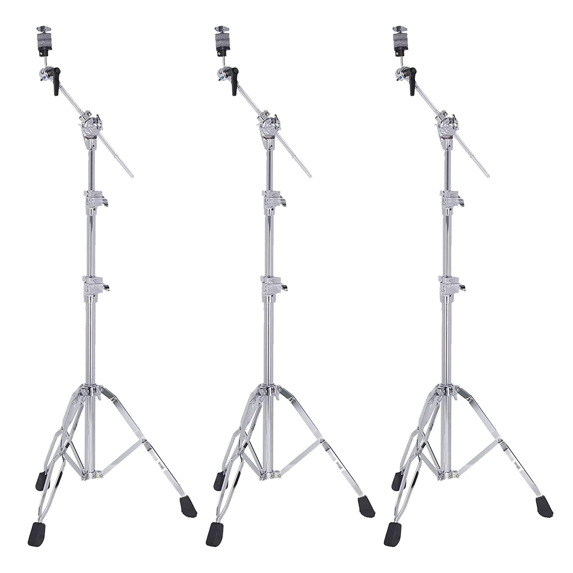 DW 5700 Boom Cymbal Stand (3 Pack Bundle) Drums and Percussion / Parts and Accessories / Stands