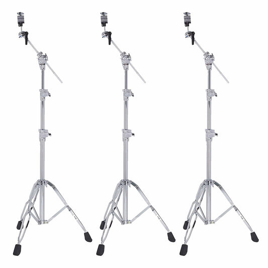DW 5700 Boom Cymbal Stand (3 Pack Bundle) Drums and Percussion / Parts and Accessories / Stands