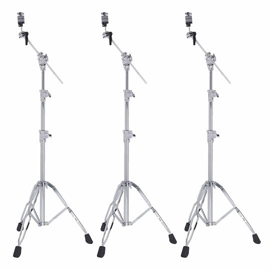 DW 5700 Boom Cymbal Stand (3 Pack Bundle) Drums and Percussion / Parts and Accessories / Stands