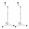 DW 6700 Boom Cymbal Stand Ultra Light (2 Pack Bundle) Drums and Percussion / Parts and Accessories / Stands