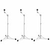 DW 6700 Boom Cymbal Stand Ultra Light (3 Pack Bundle) Drums and Percussion / Parts and Accessories / Stands