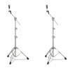 DW 9700 Straight/Boom Cymbal Stand (2 Pack Bundle) Drums and Percussion / Parts and Accessories / Stands