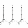 DW 9710 Straight Cymbal Stand (3 Pack Bundle) Drums and Percussion / Parts and Accessories / Stands