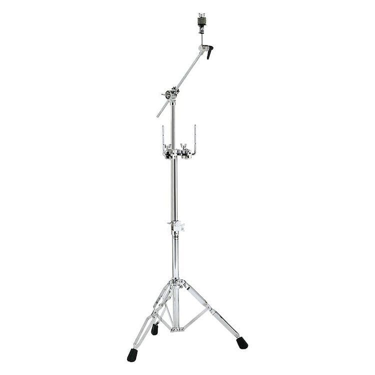 DW 9934 9000 Series Tom/Cymbal Stand With 934 Cymbal Arm - Absolute Music