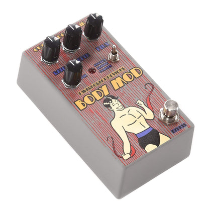 Dwarfcraft Devices Body Mod Chorus/Flange/Octave Effects and Pedals / Chorus and Vibrato