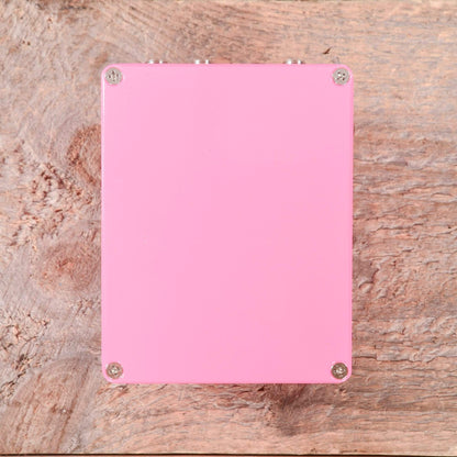 Dwarfcraft Devices Grazer Granular Repeater and Glitch Pedal Pink Effects and Pedals / Delay