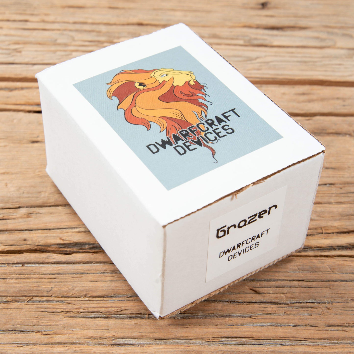 Dwarfcraft Grazer Granular Repeater Effects and Pedals / Delay