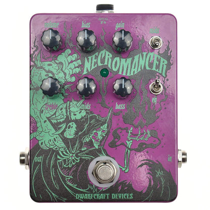 Dwarfcraft Devices Necromancer Fuzz Effects and Pedals / Fuzz