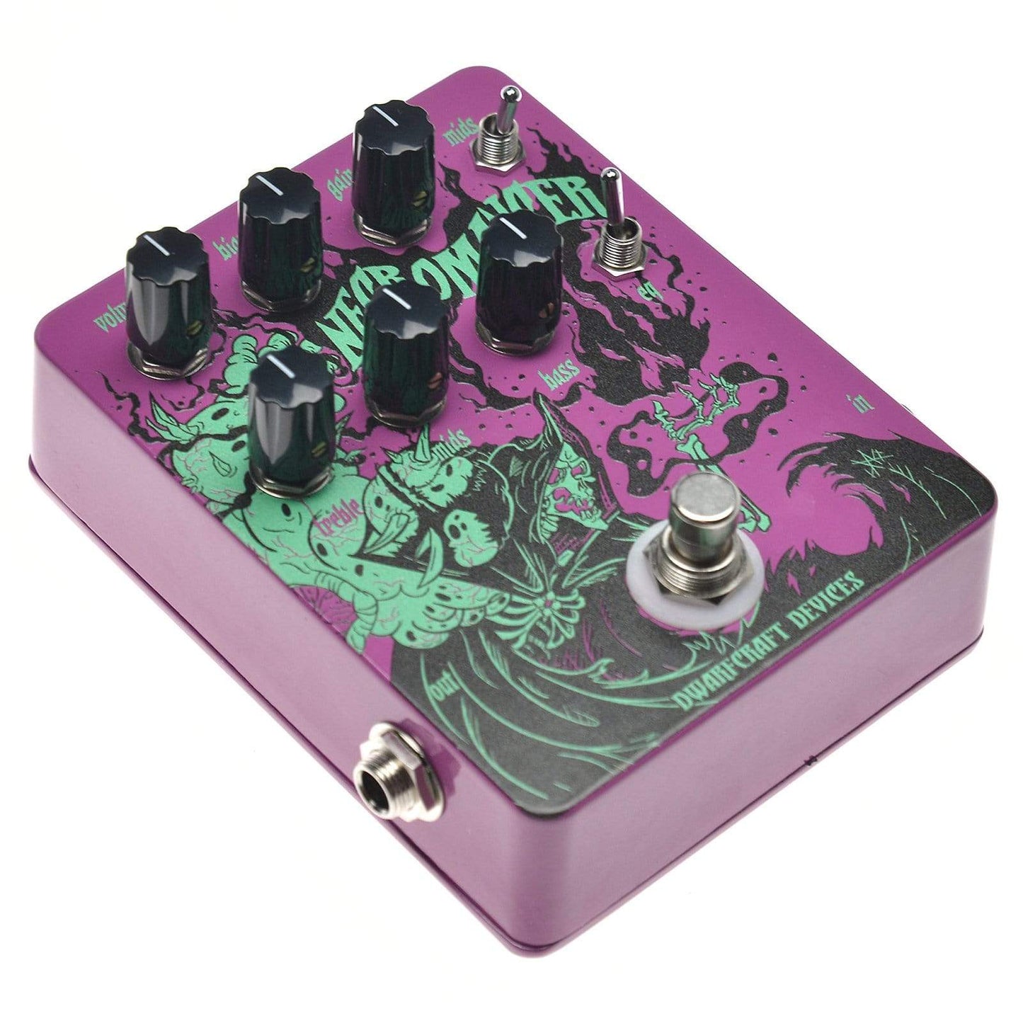 Dwarfcraft Devices Necromancer Fuzz Effects and Pedals / Fuzz