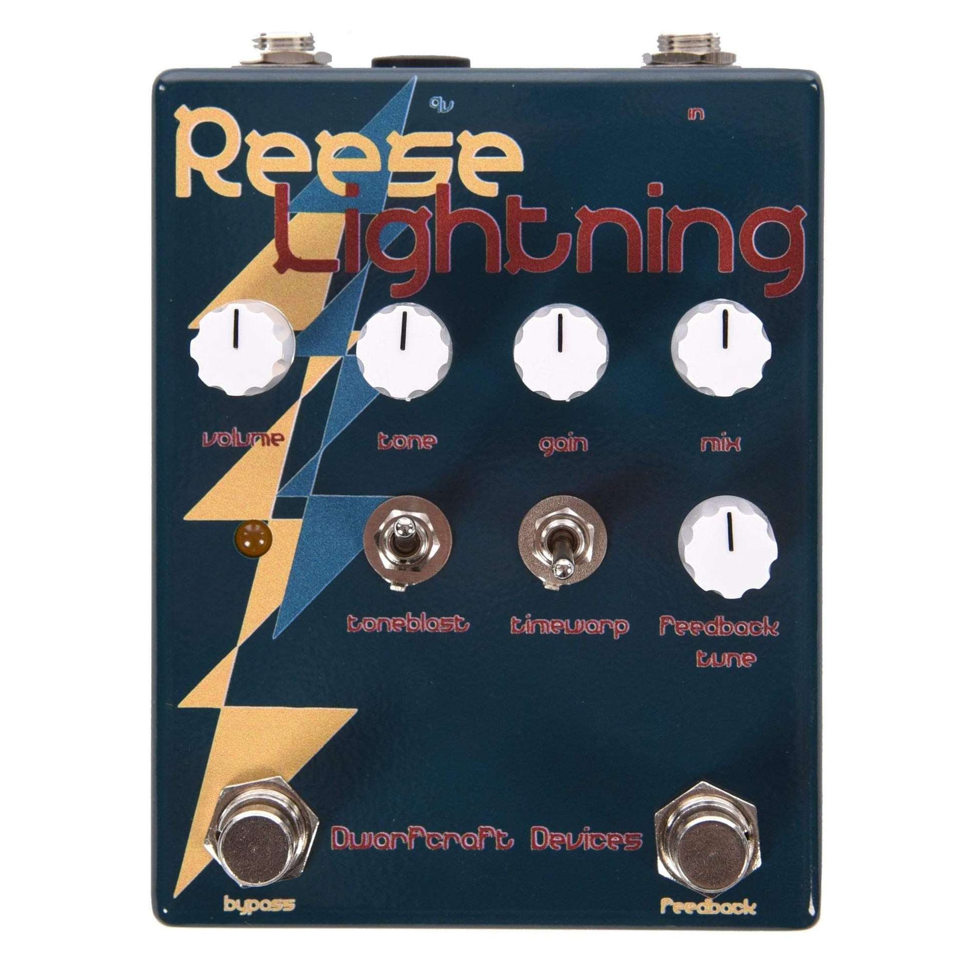 dwarfcraft pedals Dwarfcraft Devices Reese Lightning Fuzz