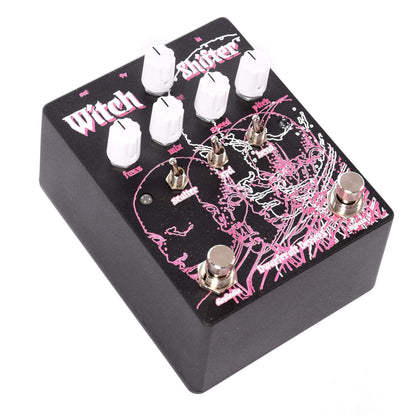 Dwarfcraft Devices Witch Shifter Pitch Shifter Effects and Pedals / Octave and Pitch