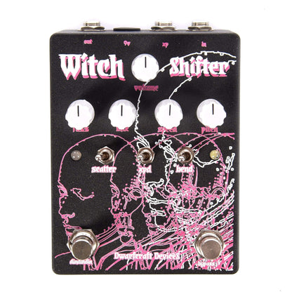 Dwarfcraft Devices Witch Shifter Pitch Shifter Effects and Pedals / Octave and Pitch