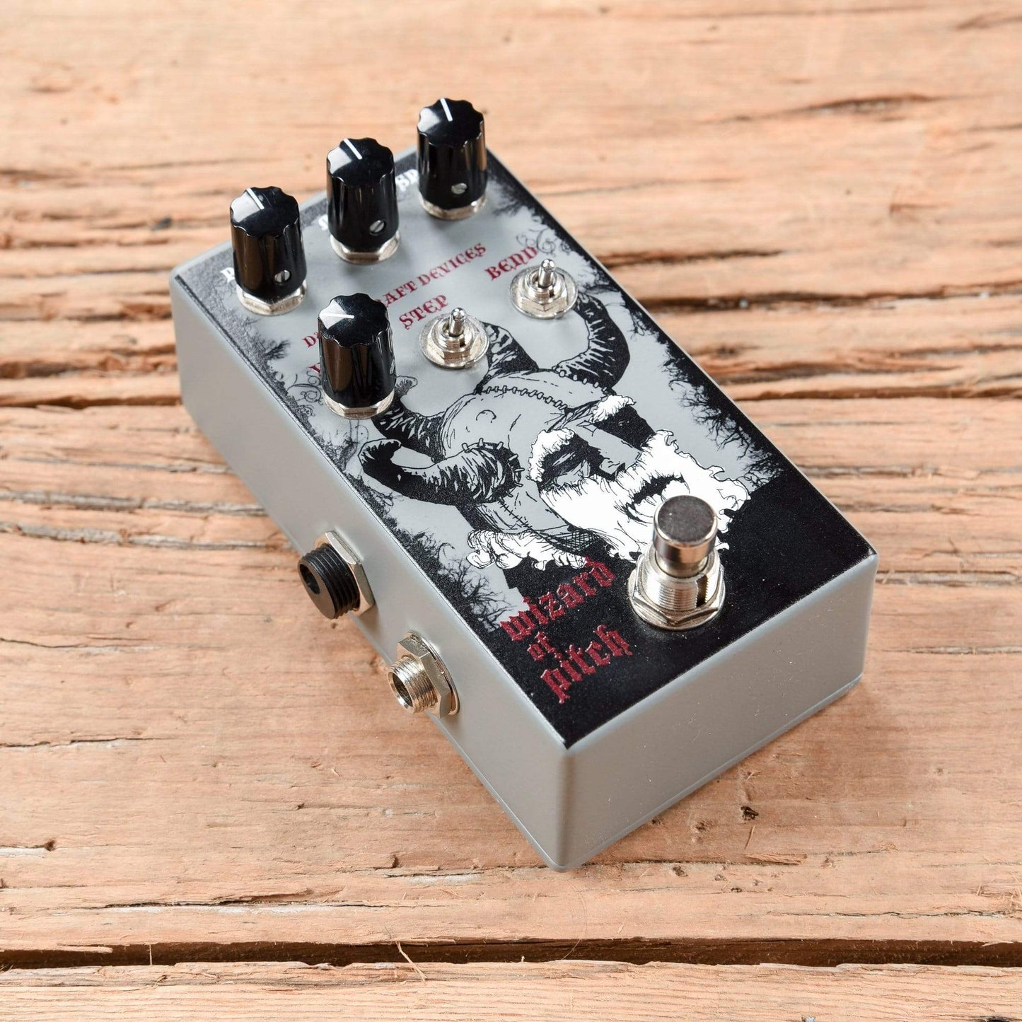 Dwarfcraft Wizard Of Pitch Effects and Pedals / Octave and Pitch