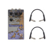 Dwarfcraft Devices Treeverb Reverb w/RockBoard Flat Patch Cables Bundle Effects and Pedals / Reverb