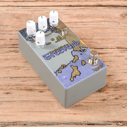 Dwarfcraft Treeverb Reverb Effects and Pedals / Reverb