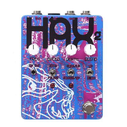 Dwarfcraft Devices HAX2 Ring Mod Effects and Pedals / Ring Modulators