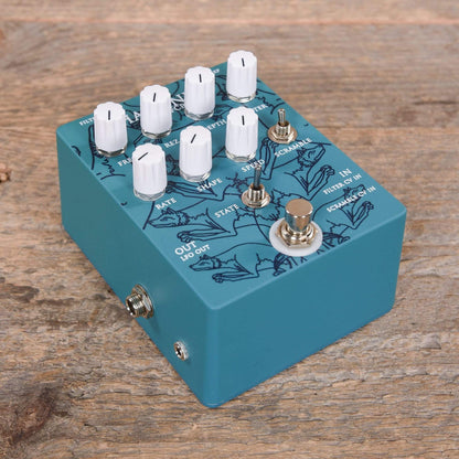 Dwarfcraft Devices Happiness Multi Filter Pedal Effects and Pedals / Wahs and Filters