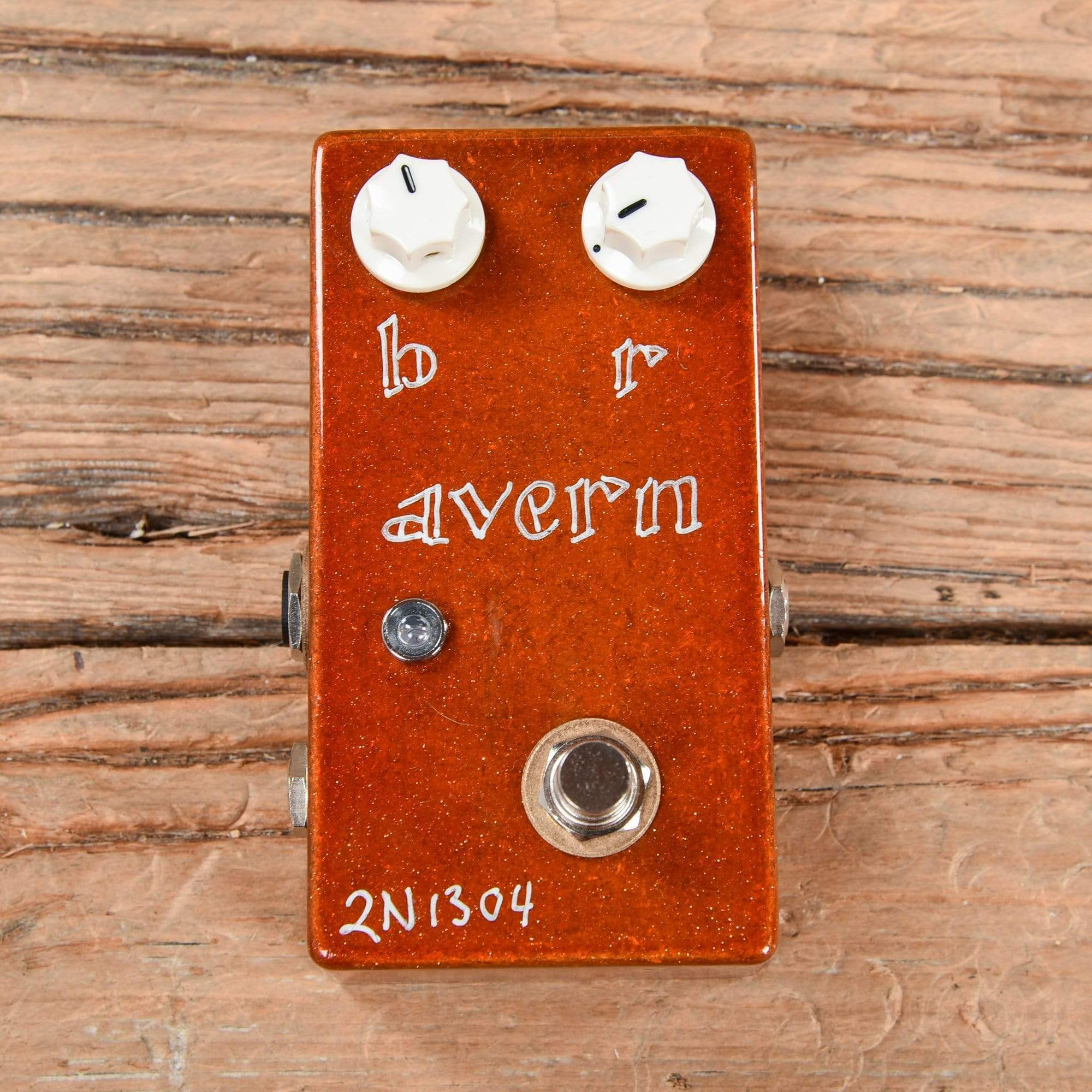 Dying Sun Effects Avern Effects and Pedals / Overdrive and Boost