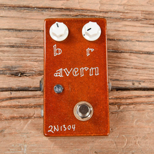 Dying Sun Effects Avern Effects and Pedals / Overdrive and Boost