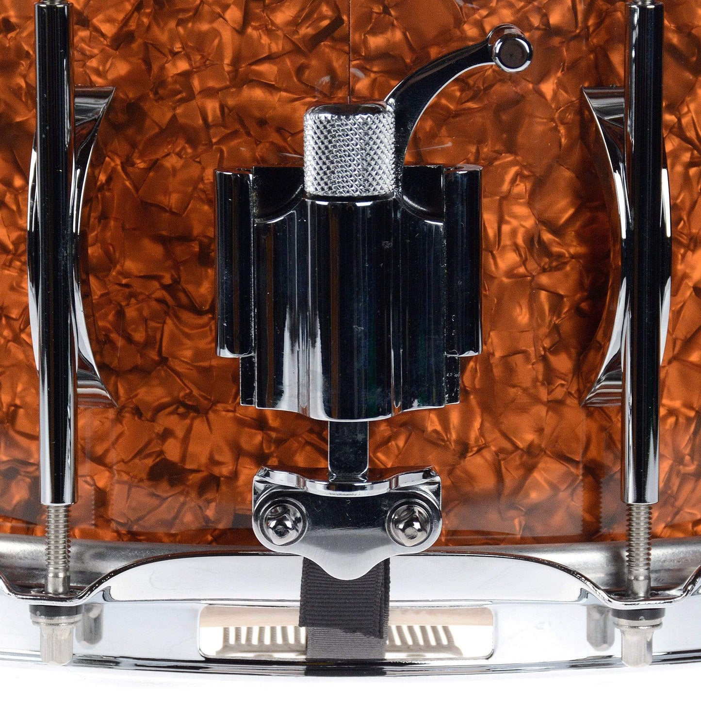 Dynamicx 6.5x14 Copper Pearl Snare Drum Drums and Percussion / Acoustic Drums / Snare