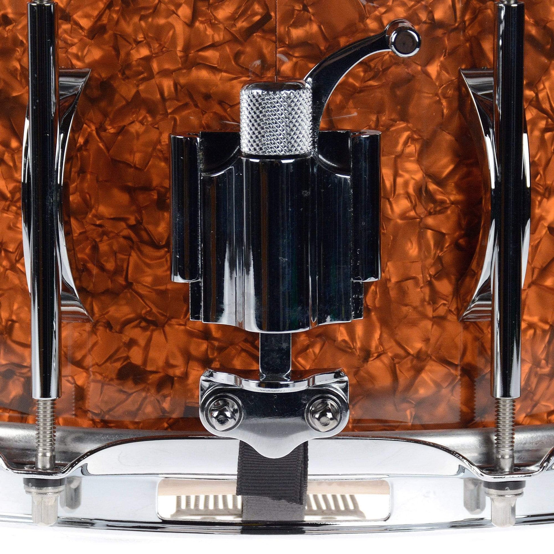 Dynamicx 6.5x14 Copper Pearl Snare Drum Drums and Percussion / Acoustic Drums / Snare