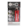 EarPeace HD Musicians Earplugs - Red Case Accessories / Headphones
