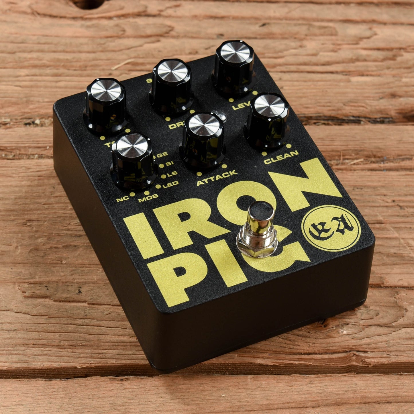 Earthbound Audio Iron Pig Effects and Pedals / Fuzz