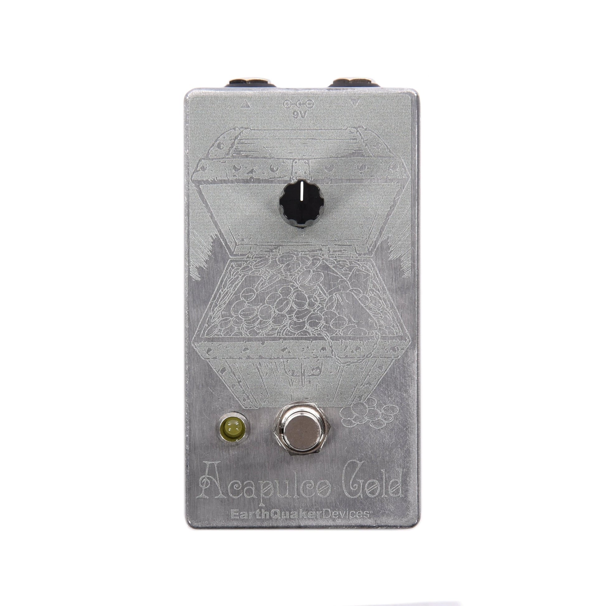 acapulco gold pedal EarthQuaker Devices Acapulco Gold v2 One-of-a-Kind Color #01