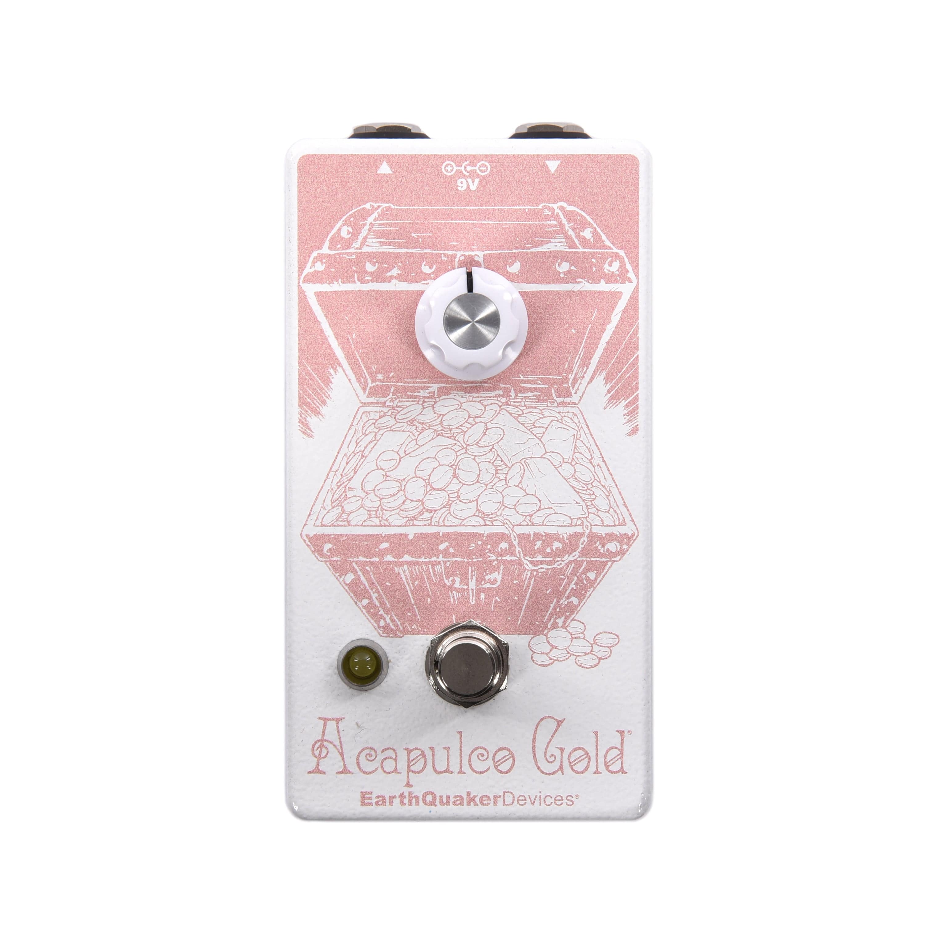 EarthQuaker Devices Acapulco Gold v2 One-of-a-Kind Color #02