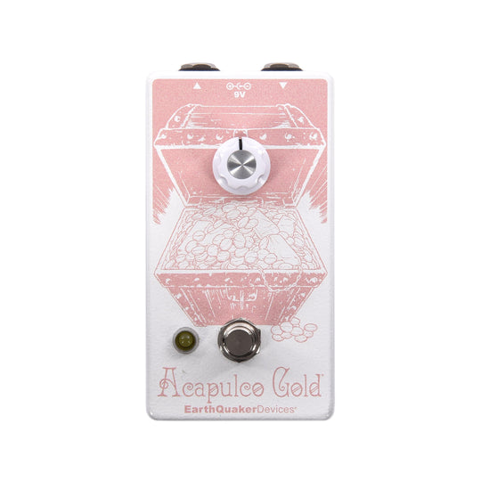 EarthQuaker Devices Acapulco Gold v2 One-of-a-Kind Color #02