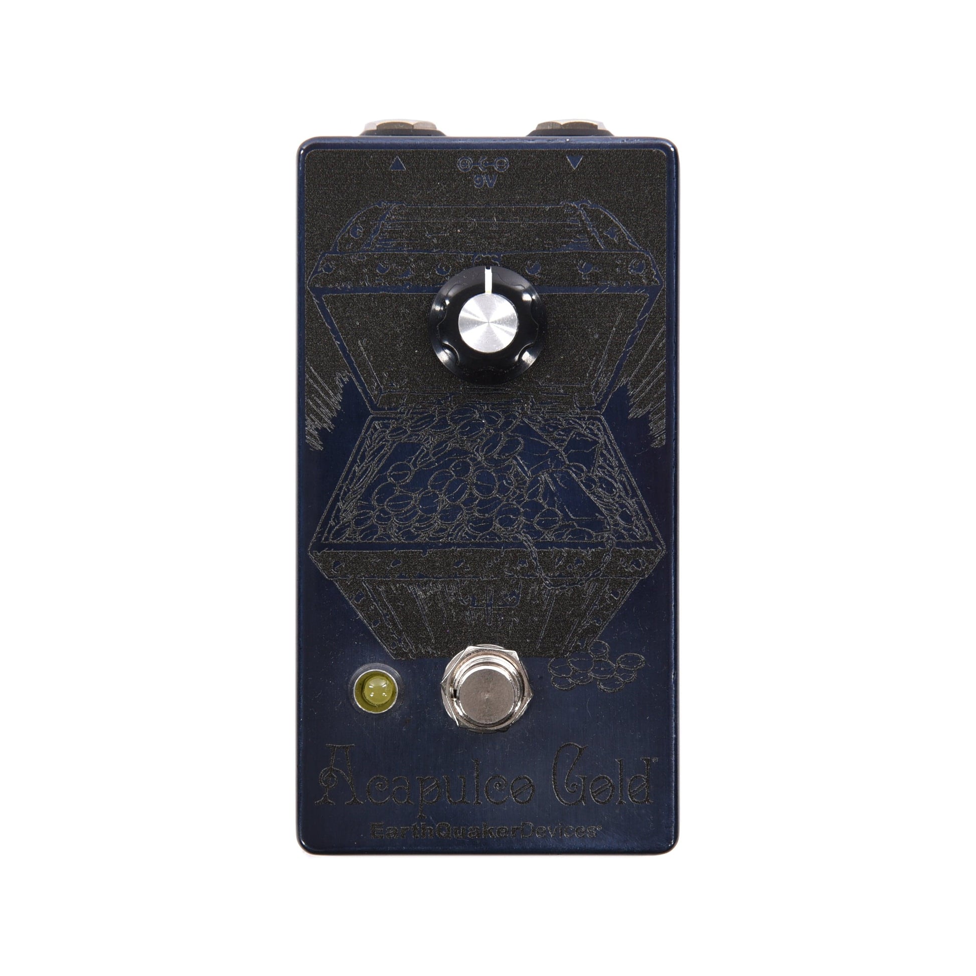 EarthQuaker Devices Acapulco Gold v2 One-of-a-Kind Color #03
