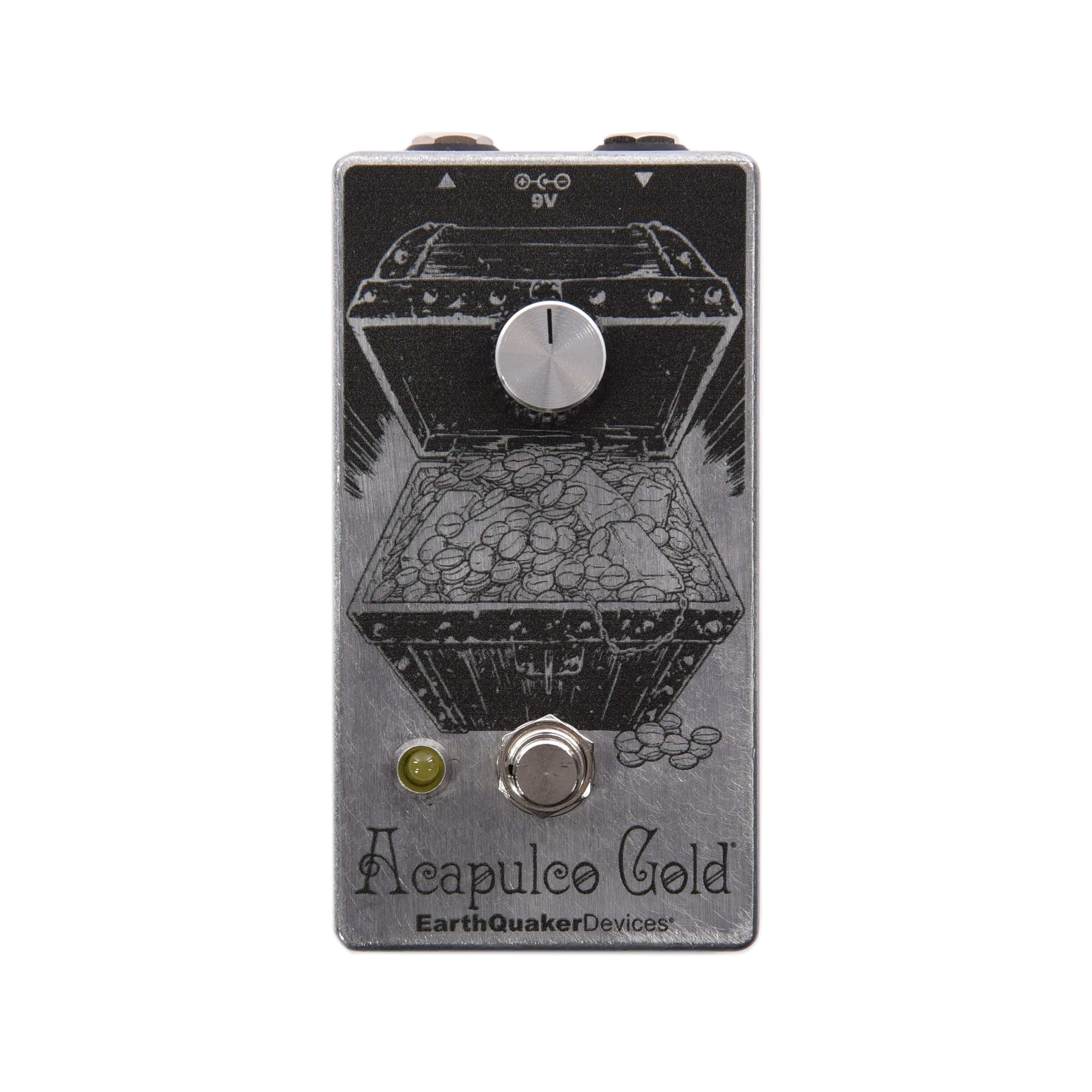 EarthQuaker Devices Acapulco Gold v2 One-of-a-Kind Color #04
