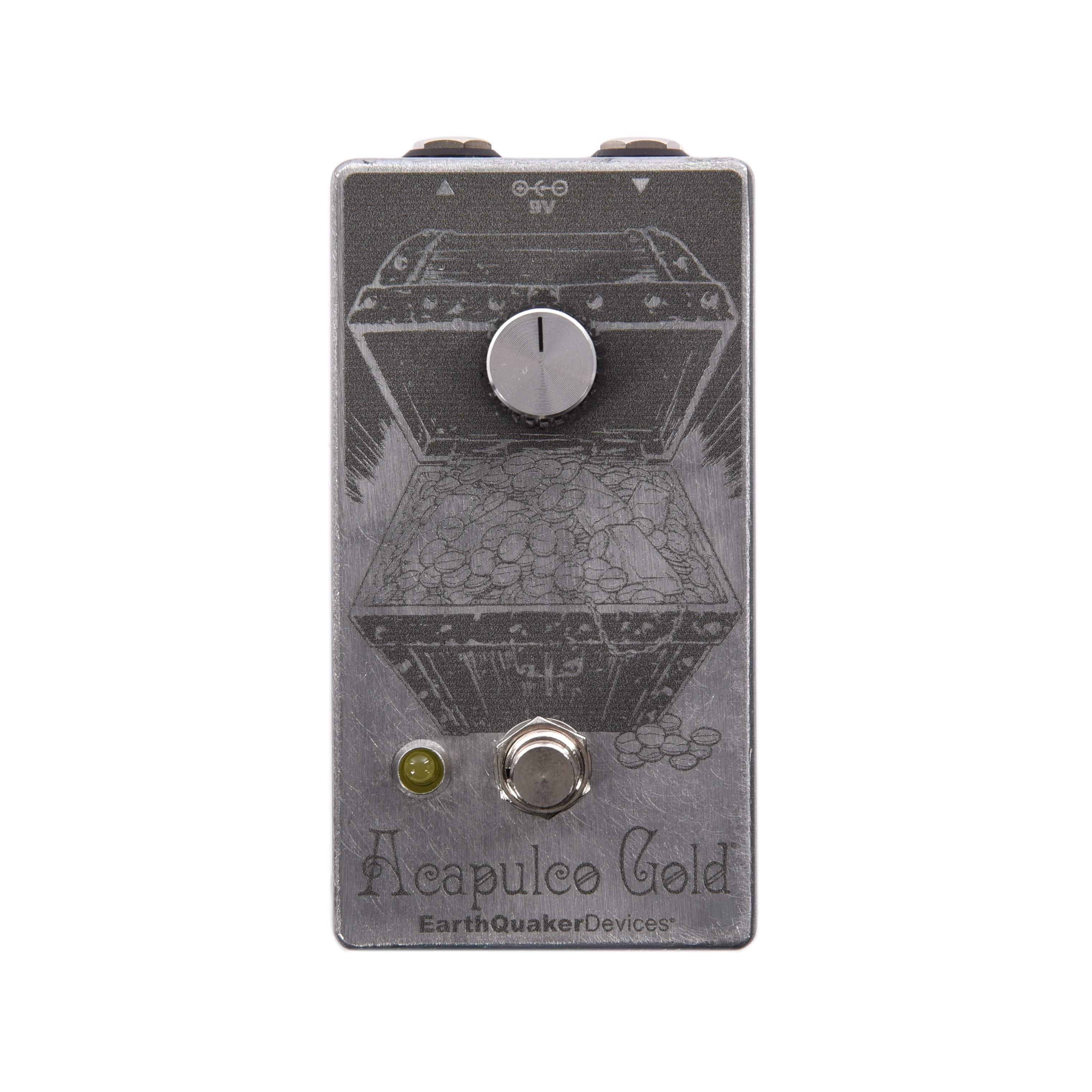 EarthQuaker Devices Acapulco Gold v2 One-of-a-Kind Color #05
