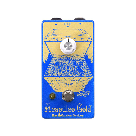 EarthQuaker Devices Acapulco Gold v2 One-of-a-Kind Color #07