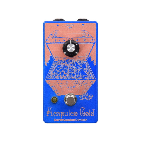 EarthQuaker Devices Acapulco Gold v2 One-of-a-Kind Color #08