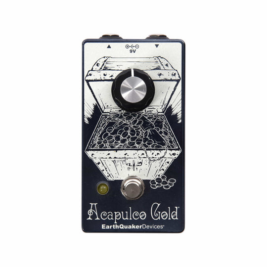 EarthQuaker Devices Acapulco Gold v2 One-of-a-Kind Color #09