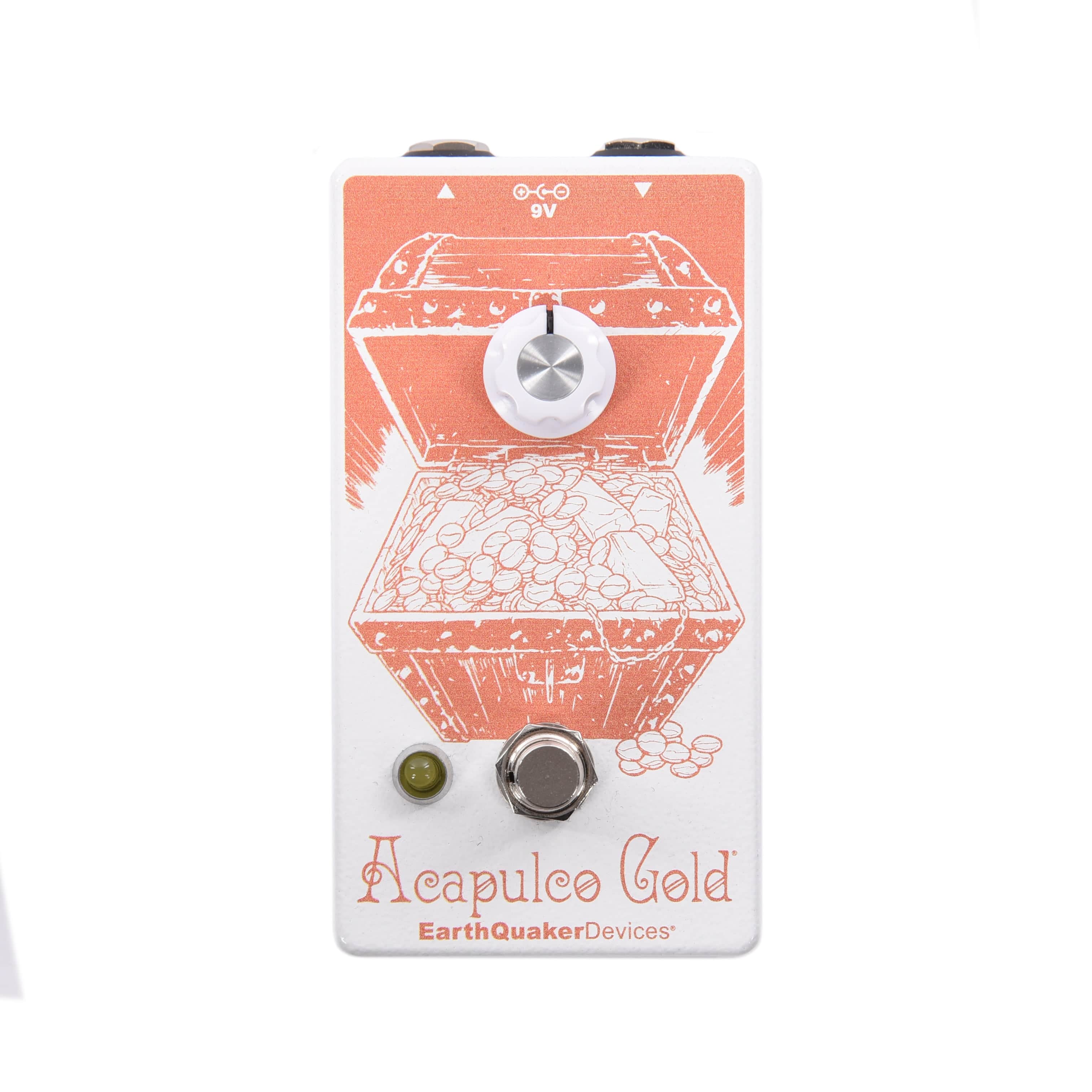 EarthQuaker Devices Acapulco Gold v2 One-of-a-Kind Color #10