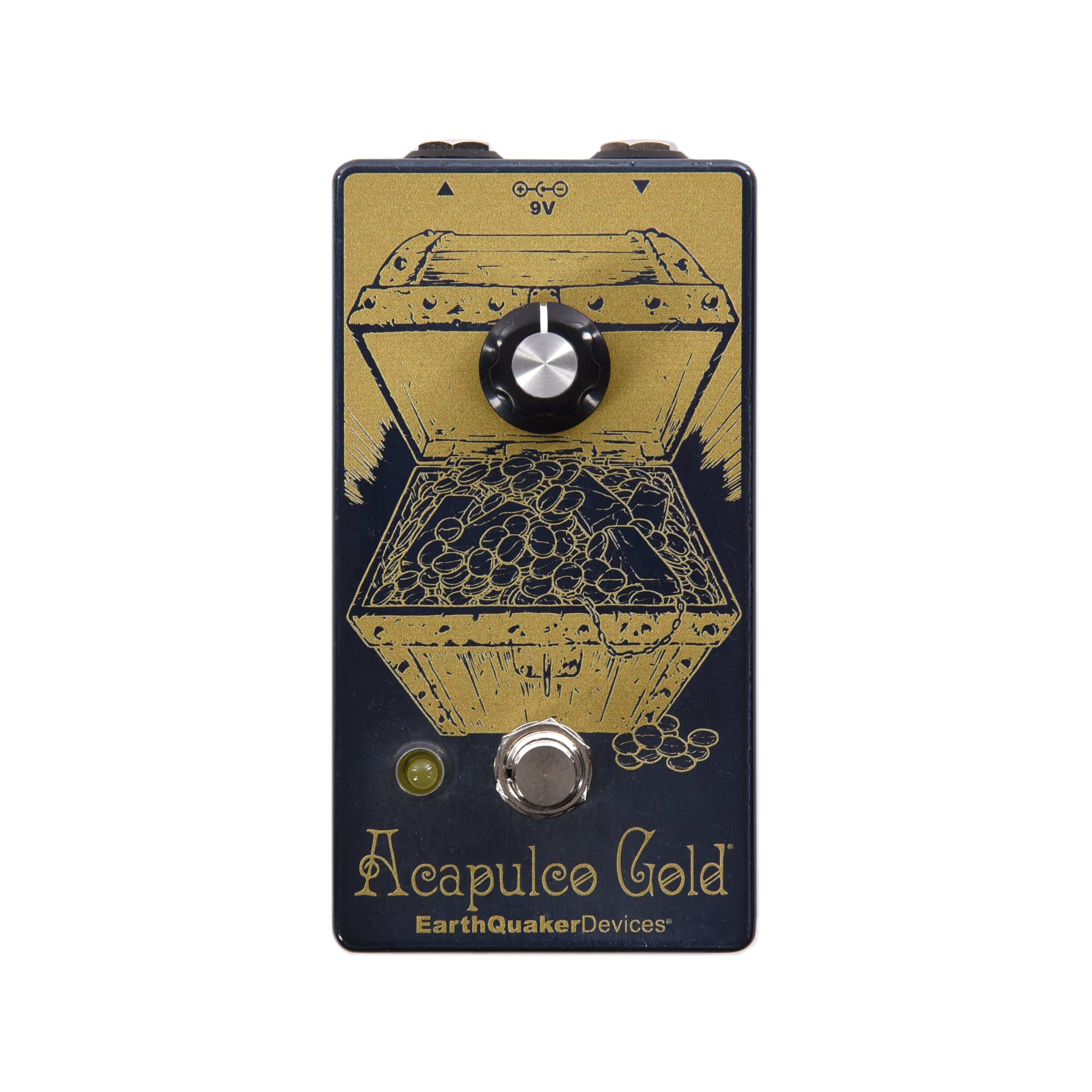 EarthQuaker Devices Acapulco Gold v2 One-of-a-Kind Color #11