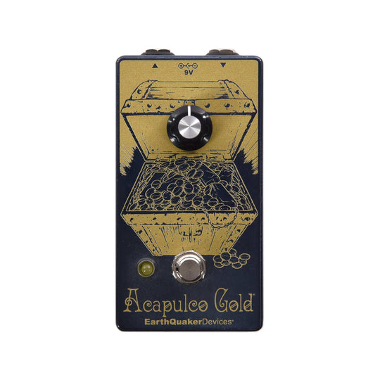 EarthQuaker Devices Acapulco Gold v2 One-of-a-Kind Color #11