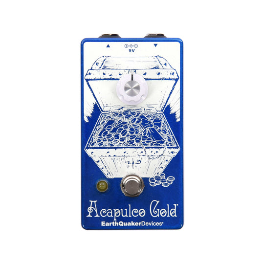 EarthQuaker Devices Acapulco Gold v2 One-of-a-Kind Color #12