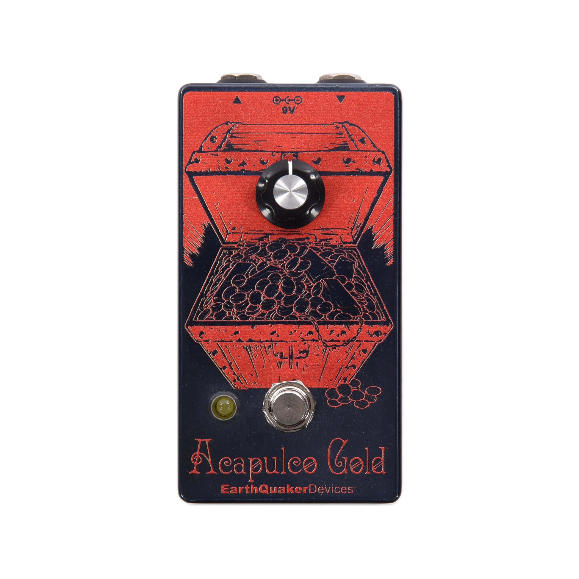 EarthQuaker Devices Acapulco Gold v2 One-of-a-Kind Color #13