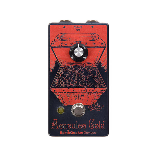 EarthQuaker Devices Acapulco Gold v2 One-of-a-Kind Color #13