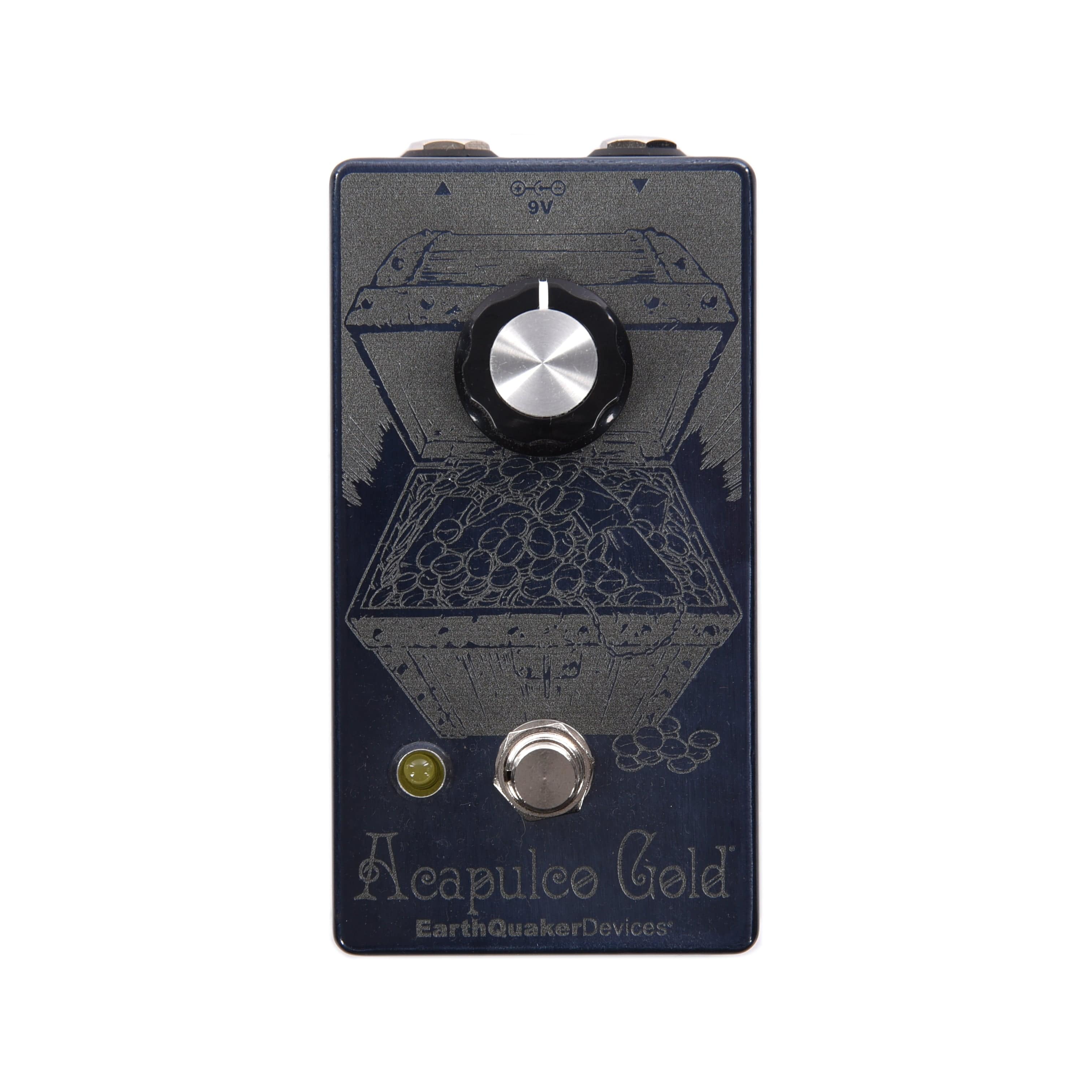 EarthQuaker Devices Acapulco Gold v2 One-of-a-Kind Color #14