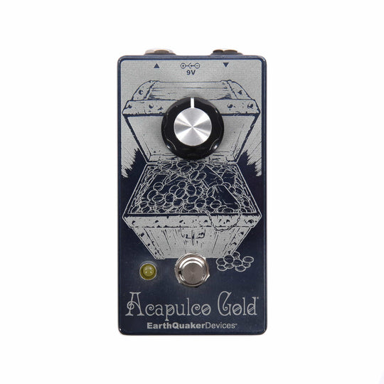 EarthQuaker Devices Acapulco Gold v2 One-of-a-Kind Color #15