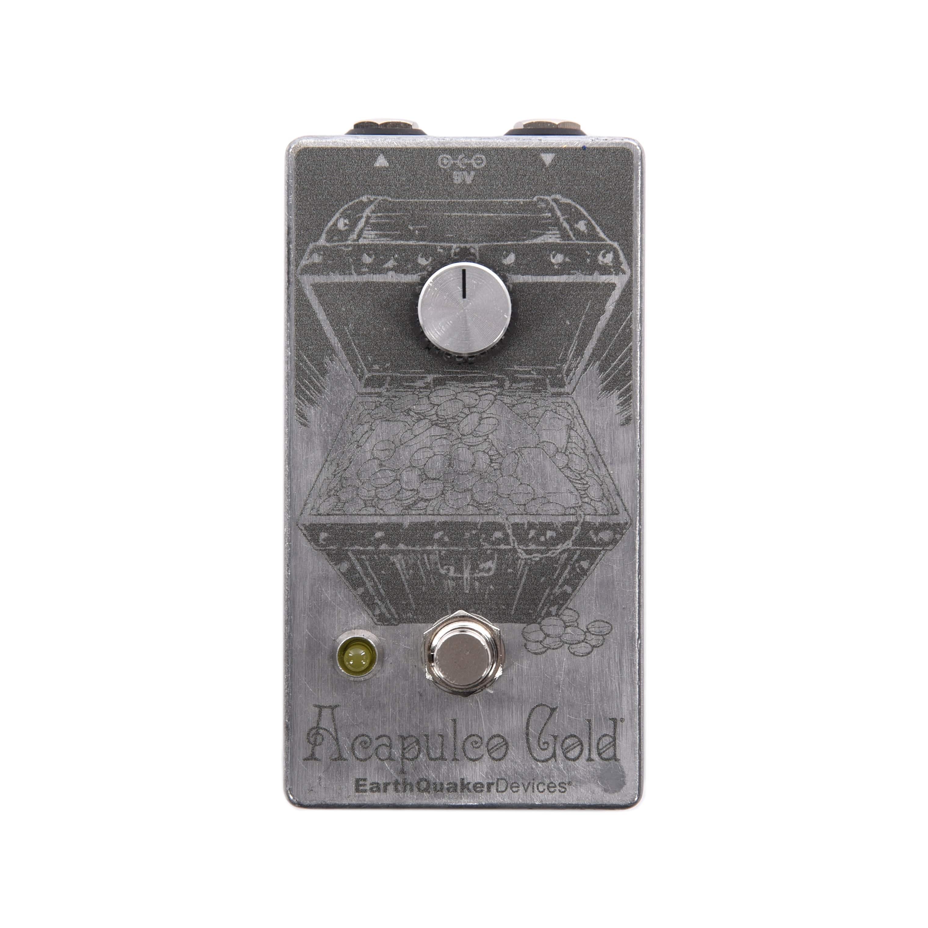 EarthQuaker Devices Acapulco Gold v2 One-of-a-Kind Color #16