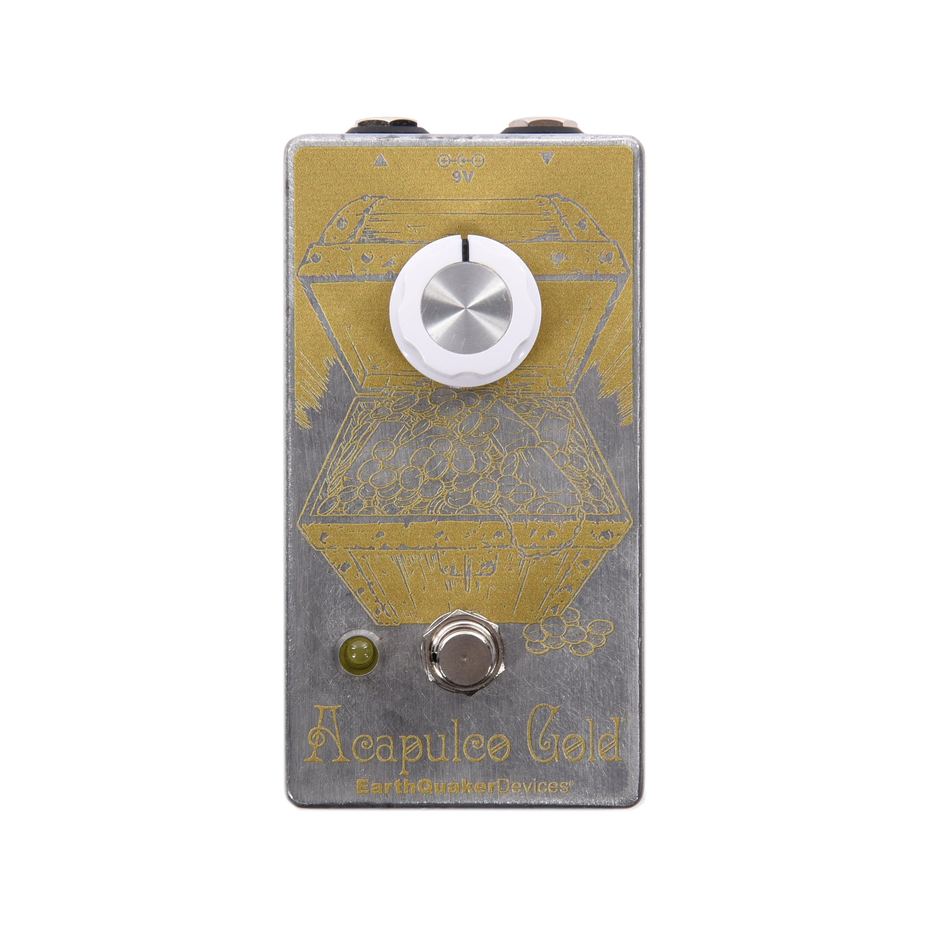 EarthQuaker Devices Acapulco Gold v2 One-of-a-Kind Color #17