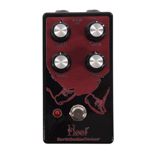 EarthQuaker Devices Hoof Fuzz v2 One-of-a-Kind Color #05