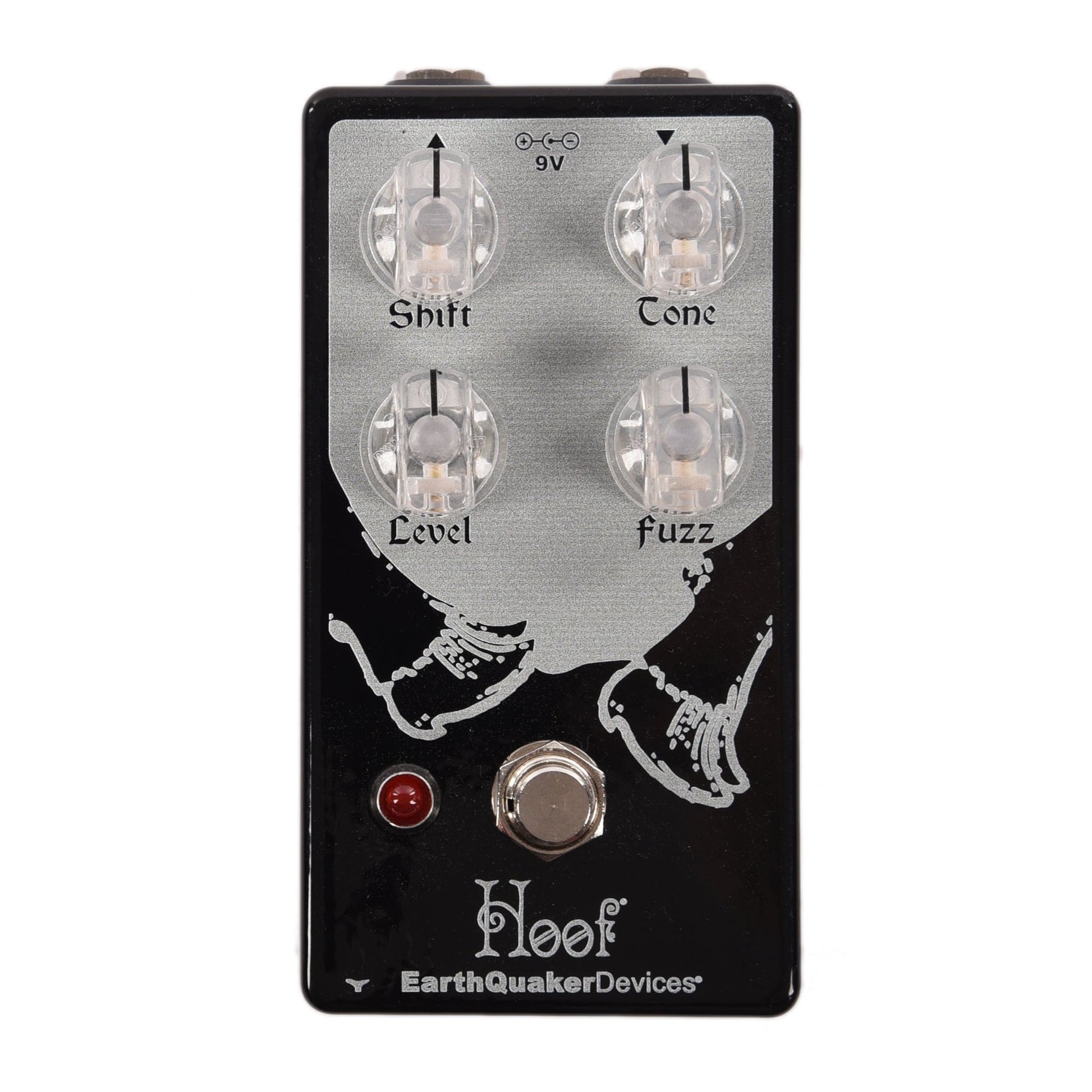 EarthQuaker Devices Hoof Fuzz v2 One-of-a-Kind Color #07